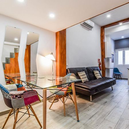 Loft Reformado En Chueca Para 4 Personas Apartamento Madri Exterior foto