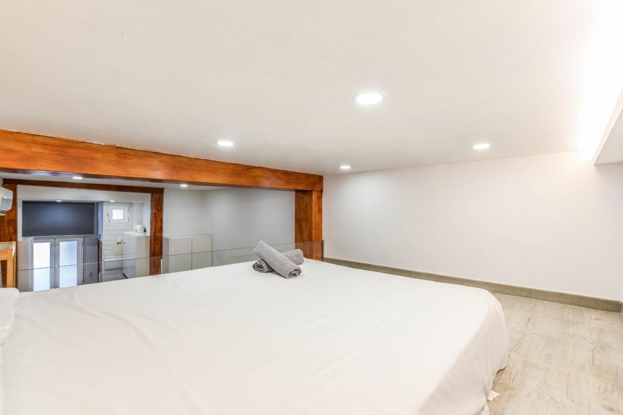 Loft Reformado En Chueca Para 4 Personas Apartamento Madri Exterior foto